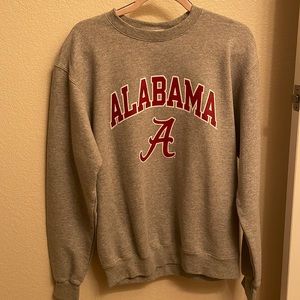Alabama sweater.